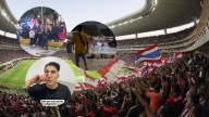 Violencia en estadios mexicanos enciende las alarmas a falta de 10 meses para el Mundial