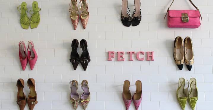 Fetch in Deep Ellum Offers Vintage Shopping and Matcha Sipping