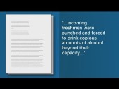 Fraternity responds to hazing complaint at UGA