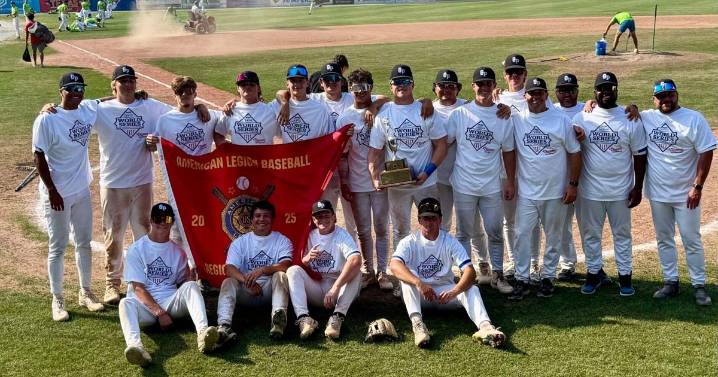 Le Roy alumni Clark, Higgins set to play in American Legion World Series
