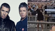 Oasis' Sign Language Interpreters Go Viral for Enthusiastic Performance