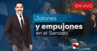 Esta noche en Hechos con Javier Alatorre: Golpes en el Senado y la nueva mega alianza del narco