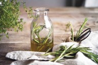 Cuatro plantas para frenar la caída del cabello naturalmente