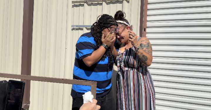 Killeen community restores fallen soldier’s truck for his daughter in emotional surprise
