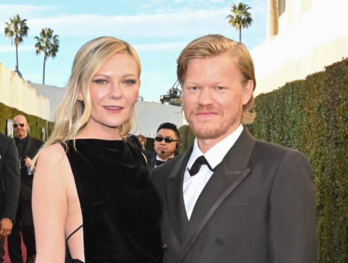 Kirsten Dunst Reveals Son’s Health Scare