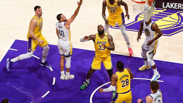 NBA Opening Night 2025: Lakers set for matchup against Warriors