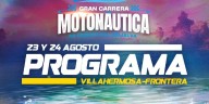 Todo listo para el arranque de la Gran Carrera Motonáutica ‘50 Leguas del Grijalva’; Gobierno del Pueblo impulsa la promoción turística y el fortalecimiento económico de Tabasco