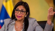 "No seamos mezquinos": Delcy Rodríguez hace una invitación a participar en el alistamiento