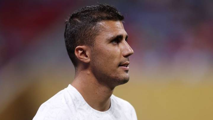 Manchester City welcome back Rodri for home clash against Spurs