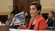 Judge orders Kari Lake to answer questions about Voice of America under oath