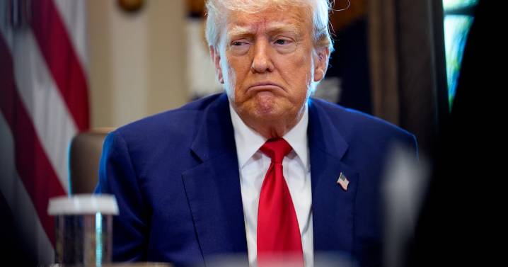 Donald Trump Lashes Out at Republican Ditching the GOP in Late
