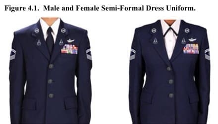 Space Force Publishes New SPFI 36-2903, Dress and Appearance | Soldier Systems Daily Soldier Systems Daily