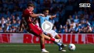El Getafe sorprende en su debut liguero en Balaídos con goles de Liso y Uche (0