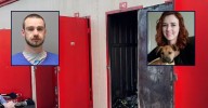 Man once cleared over girlfriend's death in burning storage unit now facing charges