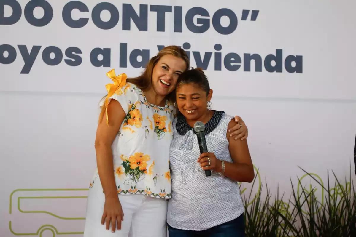 Primer Informe de Cecilia Patrón en Mérida: Horario, sede y calles cerradas