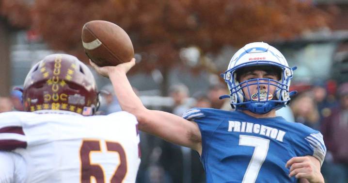 Gavin Lanham is Princeton’s ‘Cool Hand Luke’