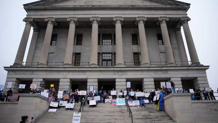 TN gun laws: Court strikes down guns in parks prohibition