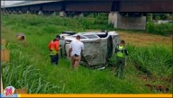 Tres accidentes de tránsito reportaron en las autopistas de Carabobo