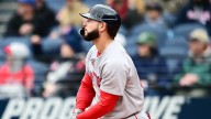 Watch Red Sox Hit Wild Home Run With Opponent’s Assist