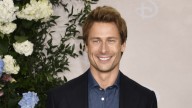 Glen Powell responds to James Bond rumours
