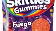Skittles launches new chewy, spicy candy called Gummies Fuego