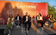 Galería: Rinde Juan Carlos Loera su primer informe de trabajo legislativo