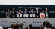 FMF se une con la SEP y el INEA para lanzar una campaña contra en analfabetismo