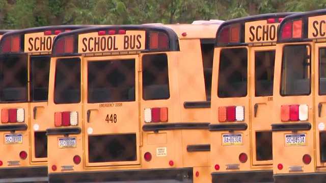 Families express concerns over bus safety in Baldwin