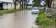 Precipitaciones récord en Santa Fe: en solo un día llovió el triple de lo previsto para agosto