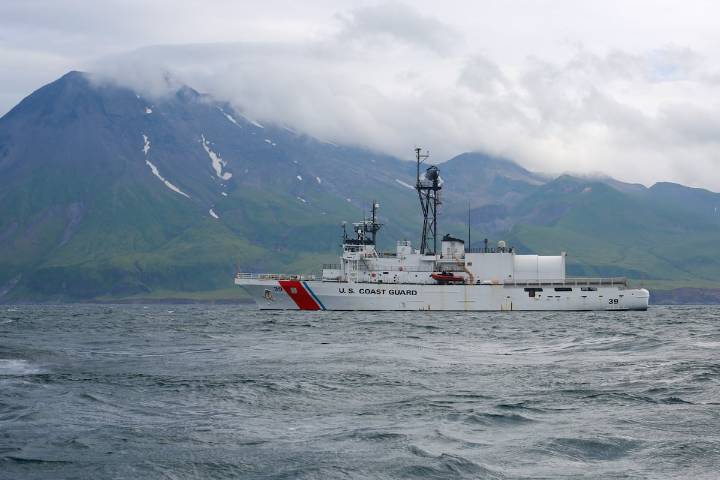 Where the Arctic meets the Pacific: America’s overlooked frontline