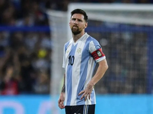 Lionel Messi podría disputar su último partido oficial con Argentina ante la Vinotinto el próximo 4