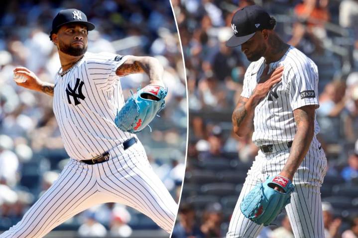 Luis Gil's bounce-back outing gave Yankees positive sign they needed