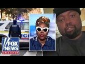 'MAKING A CHANGE': Mother of a man gunned down in DC reacts to Trump's crime crackdown