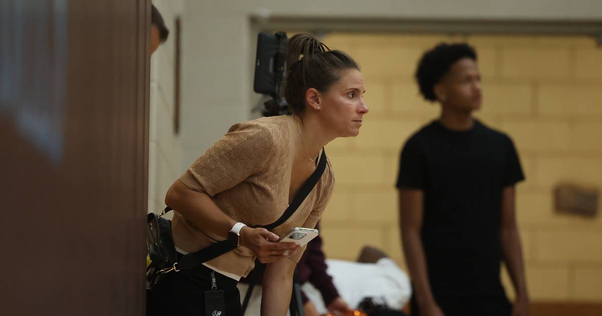 JCA graduate Emily Brown excited to begin as Angels’ volleyball coach