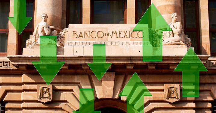 ‘Rebote’ que da gusto: Banxico sube pronóstico de crecimiento de México a 0.6% para 2025