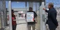 Horsford visits Nevada detention center weeks after being denied entry