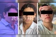 Se entregan dos jóvenes  acusados de violación en Campeche