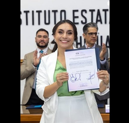 Renuncia Yadira Alanis al OIC de la CEDH, para tomar protesta como magistrada de Tribunal de Disciplina