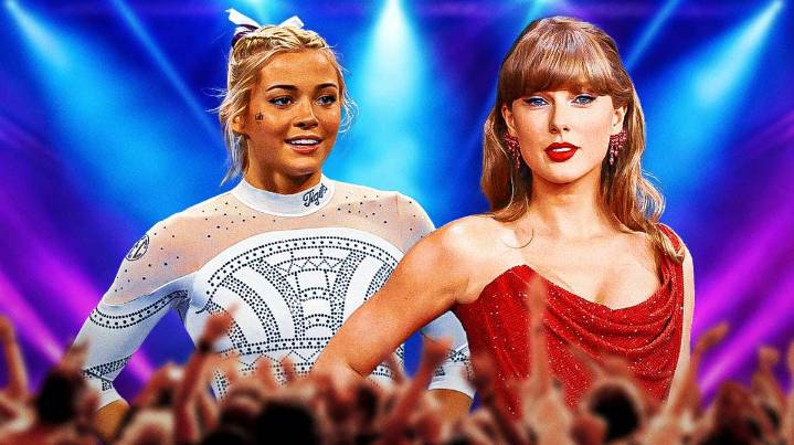 Livvy Dunne supports Taylor Swift’s recent ‘male sports fans’ suggestion