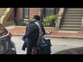 Boston family says intruder may have stayed in their home for weeks