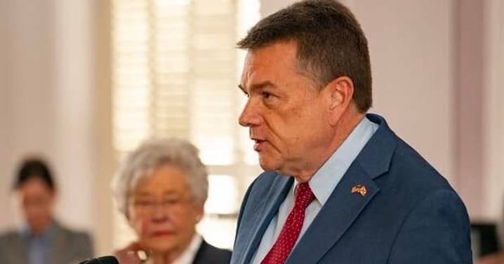 Ivey asks federal judge to dismiss lawsuit by former ADVA commissioner Kent Davis