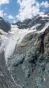 Italy’s Ventina glacier has melted so much geologists now can only monitor it remotely
