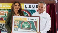Lotería Nacional dedica billete al Premio IMPI a la Innovación Mexicana 2025