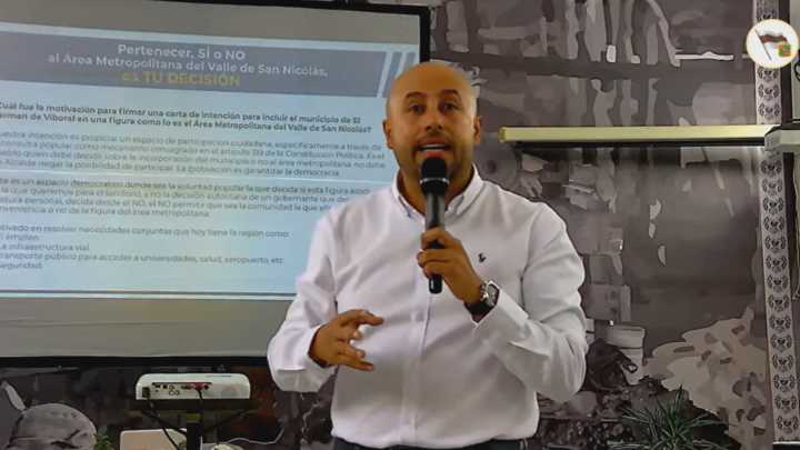 El futuro de El Carmen de Viboral en debate: Claridades y preocupaciones sobre el Área Metropolitana