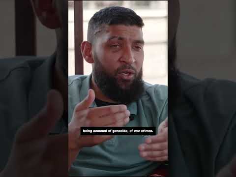 Britain pulled his passport for alleged jihadist ties. He says it’s ‘hypocritical’ from The West