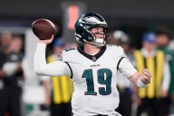 Kyle McCord helps Eagles edge Jets in preseason finale