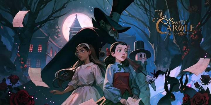 Bye Sweet Carole, la aventura de terror con estética inspirada en Disney, ya tiene fecha confirmada