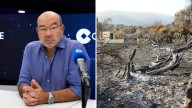 Expósito enciende La Linterna este lunes desde Jarilla, una de las localidades más golpeadas por los incendios