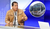 Paro de transportistas: presidente de Anitra dice que no hay unidad y solo el 50% atacó la medida