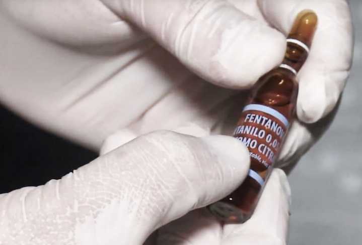 Son más de 90 los muertos por el fentanilo contaminado e investigan si hay más casos no registrados